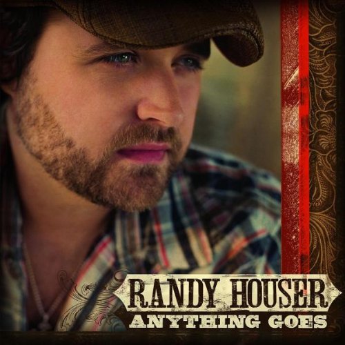 cover: Boots On, Randy Houser