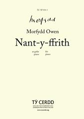 Produktbild zu: Nant-y-ffrith