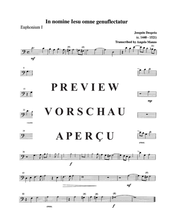 gallery: In Nomine Lesu Omne Gen , , (Tuba Ensemble EETTTT)