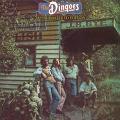 cover: Way Out West, The Dingoes