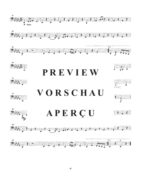 Product gallery: Page 18 of 18 Barnum and Bailey´s Favroite , , (Tuba Quartett EETT)