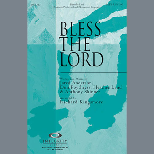 Produktbild zu: Bless The Lord