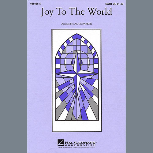 Product picture to: Joy To The World