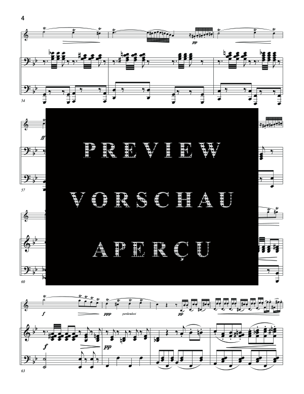 Product gallery: Page 8 of 11 Melodie dei Puritani di Bellini, , (clarinet in Bb and piano)