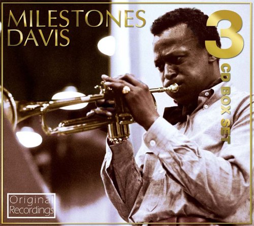 cover: Milestones, Miles Davis