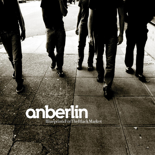 cover: Change The World, Anberlin