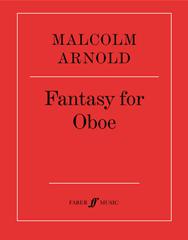 Produktbild zu: Fantasy for Oboe Op.90