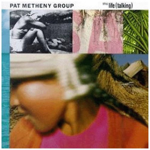 cover: In Her Family, Pat Metheny
