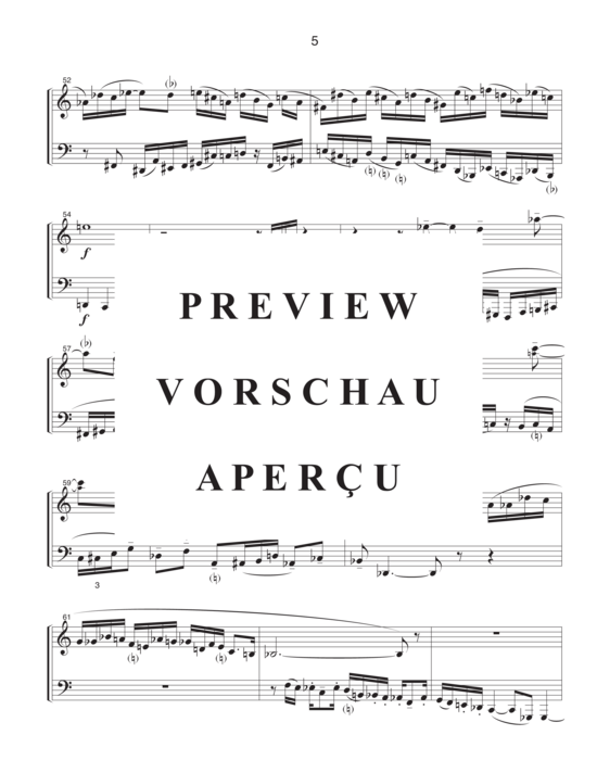 Produktgalerie: Seite 9 von 21 Three Jazzicals , , (Trompete und Tuba)