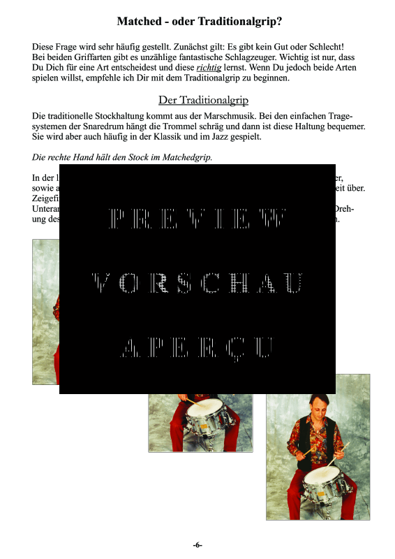 gallery: Drumset Trainingsbuch Band 1, , Drum Set