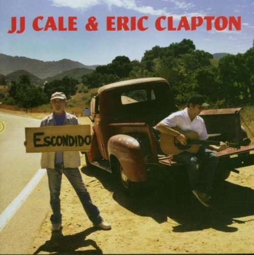 cover: Who Am I Telling You?, Eric Clapton