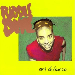cover: God's Country, Ani DiFranco