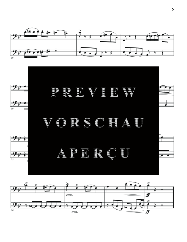 Product gallery: Page 10 of 11 Something Old, Something New, , (Duet trombone/euphonium)