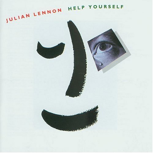 cover: Saltwater, Julian Lennon, Gitarre