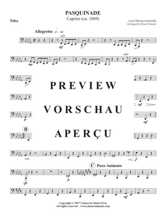 Produktgalerie: Seite 18 von 19 Pasquinade , , (Blechbläserquintett)