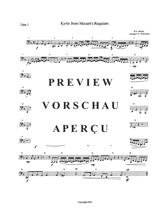 gallery: Kyrie from Requiem , , (Tuba Quartett EETT)