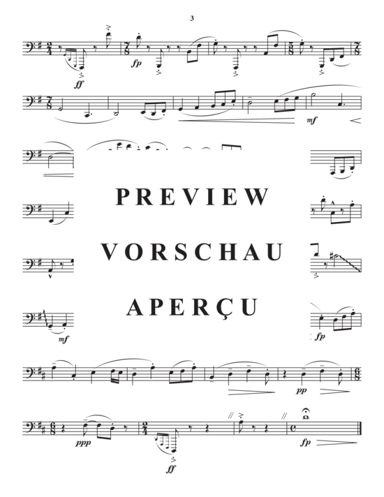 Product gallery: Page 5 of 6 Whale Dive , , (Tuba Solo)