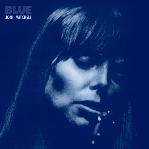 cover: River, Joni Mitchell