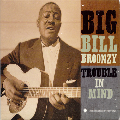 cover: Hey Hey, Big Bill Broonzy