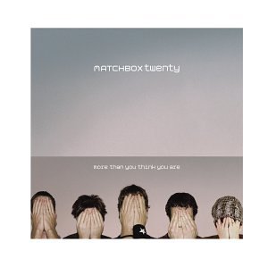 cover: The Difference, Matchbox Twenty