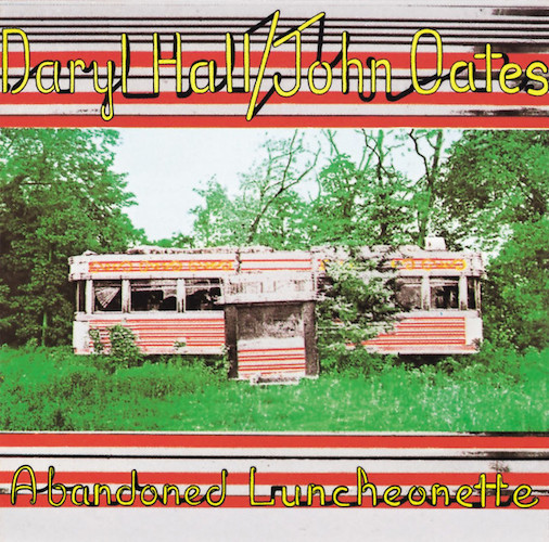 cover: She's Gone, Hall & Oates