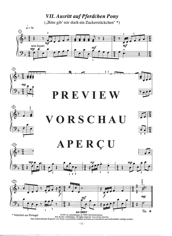 gallery: Klavierbüchlein für... , , (Klavier Solo)