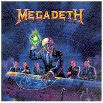 cover: Tornado Of Souls, Megadeth