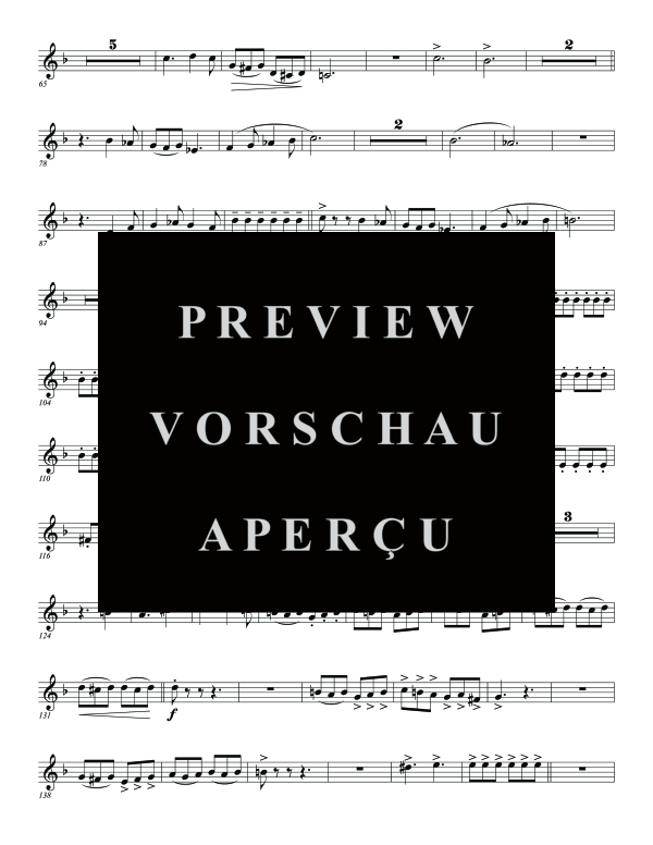 Produktgalerie: Seite 4 von 11 Allegro Assai, , (Blechbläser Quintett)