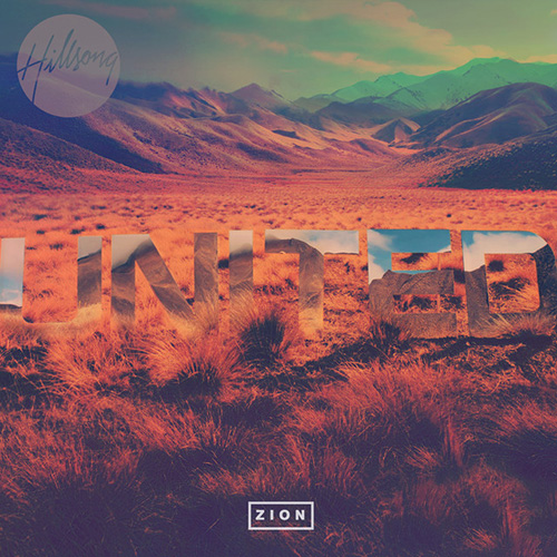 cover: Relentless, Hillsong United