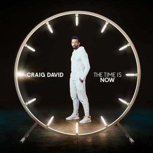 cover: Live In The Moment (featuring GoldLink), Craig David, Gesang, Gitarre, Klavier