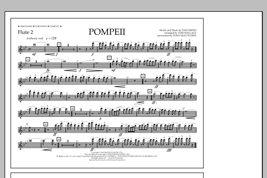 Product picture to: Pompeii - Flute 2