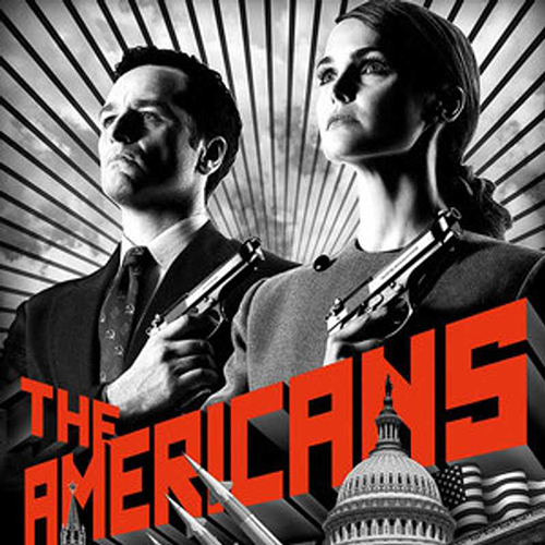 Product picture to: The Americans Main Title