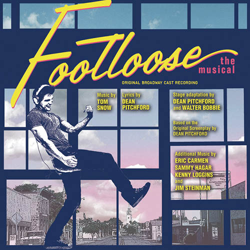 cover: Holding Out For A Hero, Dean Pitchford, Tom Snow, Footloose (Musical)