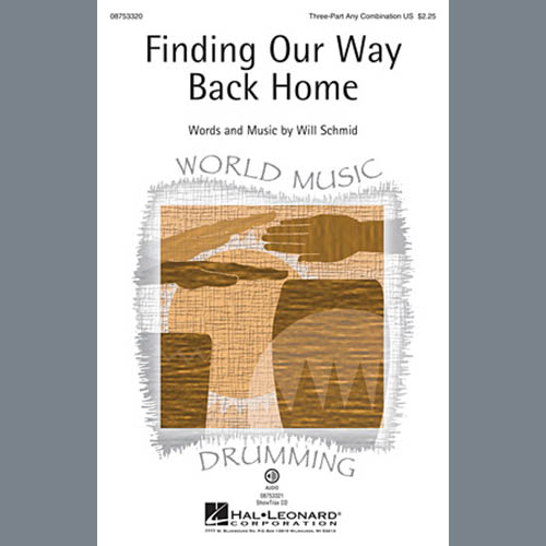 Produktbild zu: Finding Our Way Back Home