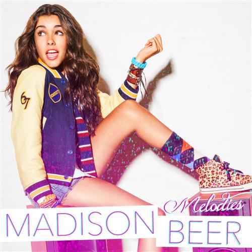 cover: Melodies, Madison Beer