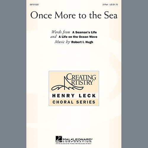 cover: Once More To The Sea, Robert Hugh