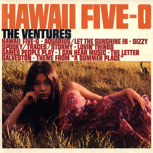 Produktbild zu: Hawaii Five-O Theme