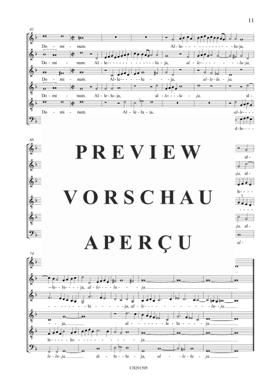 Product gallery: Page 9 of 9 Quem vidistis pastores / Dicite quid nam vidistis, , Mixed choir 5 voices