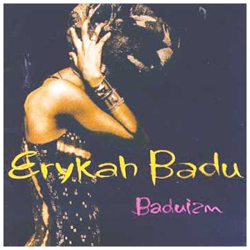 cover: On & On, Erykah Badu