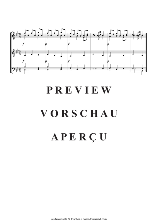 Produktgalerie: Seite 2 von 2 Sarabande , , (Quartett in C)