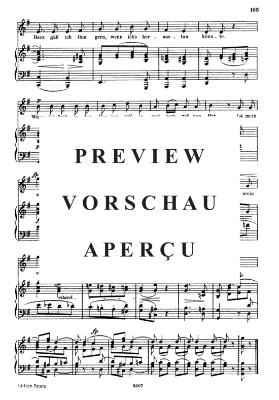 gallery: Volksliedchen Op.51 No.2 , , (Gesang hoch + Klavier)