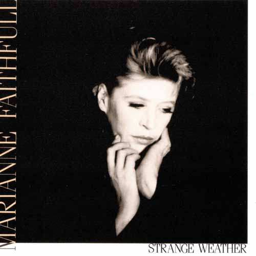 cover: As Tears Go By, Marianne Faithfull