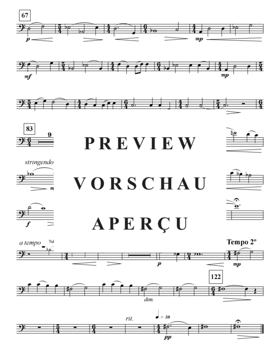Product gallery: Page 21 of 21 Pinnacle , , (Tuba-Ensemble EEEETTTT)