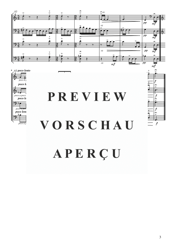 gallery: Geburtstags-Ständchen, , Double Bass Quartet