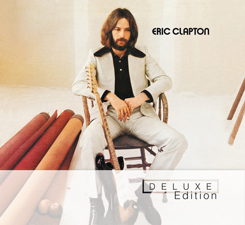 cover: After Midnight, Eric Clapton