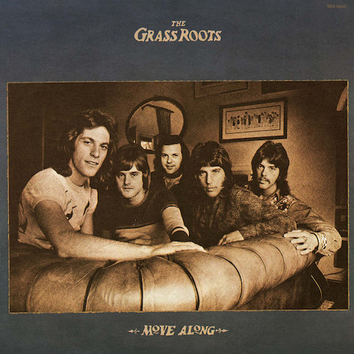 cover: Two Divided By Love, The Grass Roots
