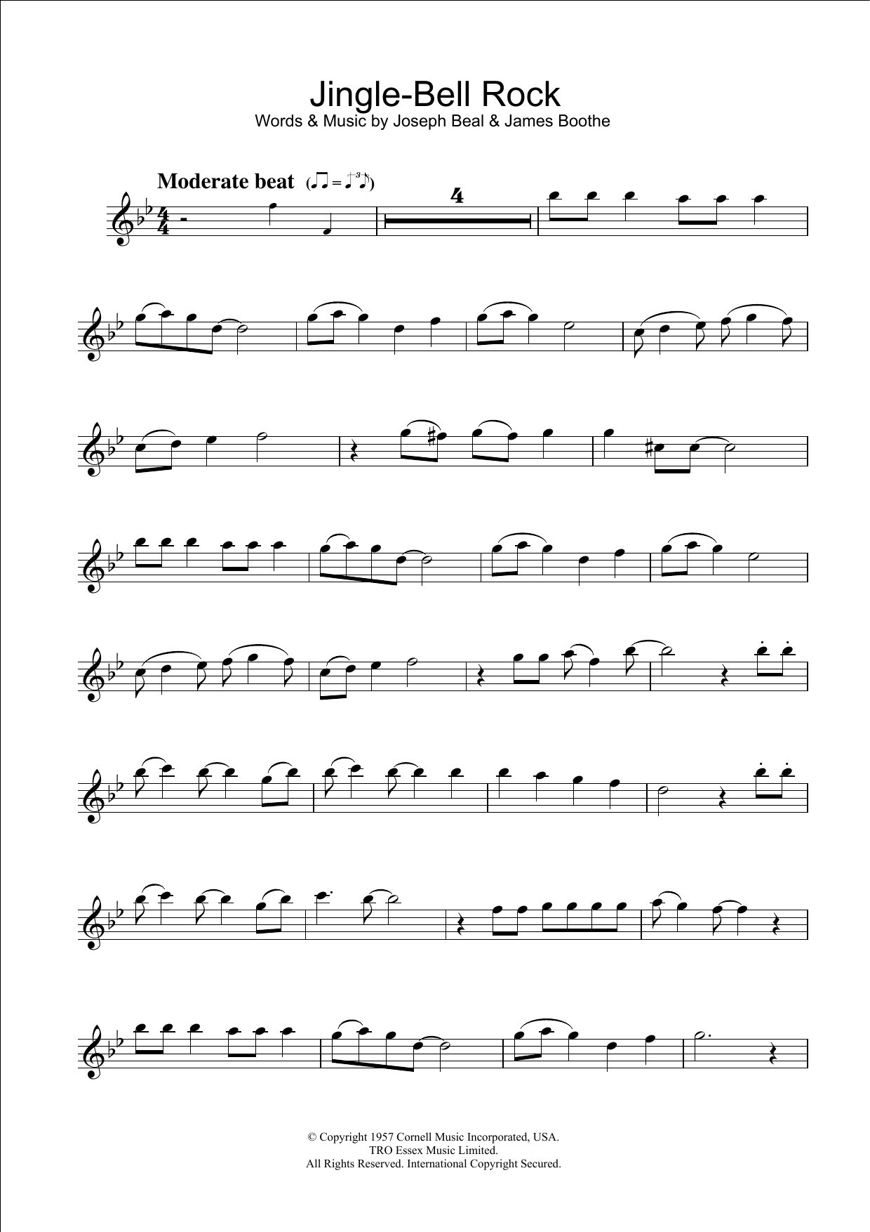 Product gallery: Page 1 of 1 Jingle Bell Rock, Bobby Helms