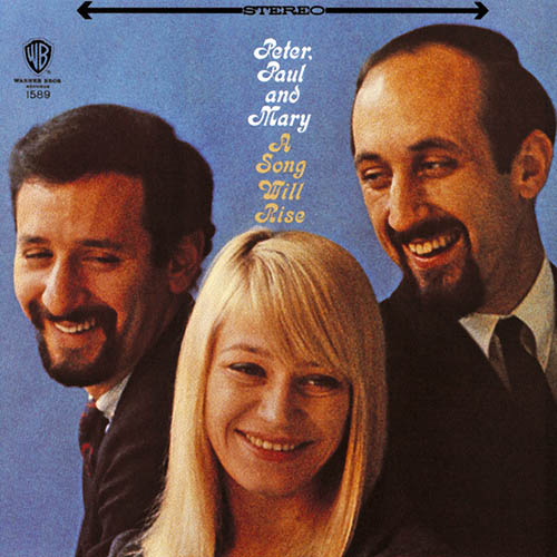 cover: (That's What You Get) For Lovin' Me, Peter, Paul & Mary, Gesang, Gitarre, Klavier
