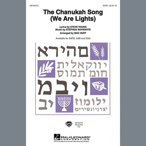 Product picture to: The Chanukah Song (We Are Lights)