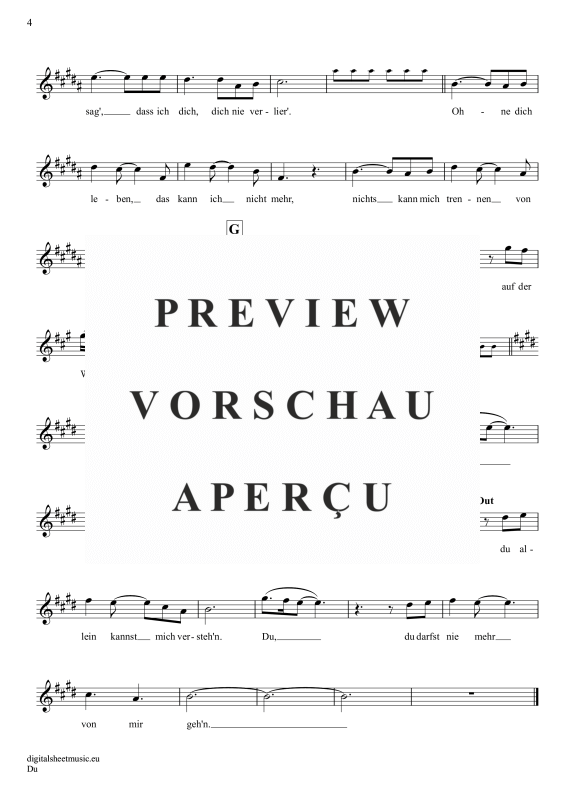 Product gallery: Page 5 of 5 Du, Maffay, Peter, Alt-Sax